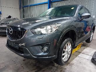 Vrakbiler auto Mazda CX-5 CX-5 I (KE,GH) SUV 2.2 SkyActiv-D 150 16V 2WD (SHY1) [110kW]  (04-2012=
/06-2017) 2013/0