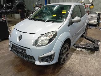 Uttjänta bilar auto Renault Twingo Twingo II (CN) Hatchback 3-drs 1.6 16V RS (K4M-854(K4M-N8)) [98kW]  (0=
5-2008/09-2014) 2009/0
