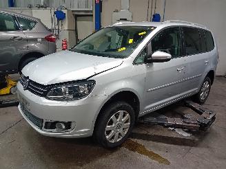 Purkuautot passenger cars Volkswagen Touran Touran (1T3) MPV 2.0 TDI 16V 140 (CFHC) [103kW]  (05-2010/05-2015) 2012