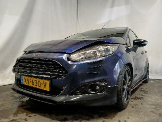 Auto incidentate Ford Fiesta Fiesta 6 (JA8) Hatchback 1.25 16V (SNJB(Euro 5)) [60kW]  (06-2008/06-2=
017) 2012/12