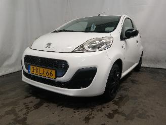 škoda osobní automobily Peugeot 107 107 Hatchback 1.0 12V (384F(1KR)) [50kW]  (06-2005/05-2014) 2013/6