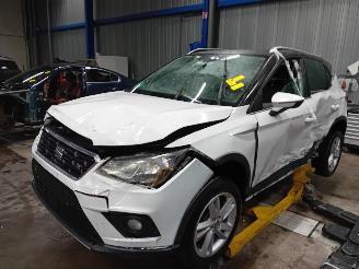 Uttjänta bilar auto Seat Arona Arona (KJX) SUV 1.6 TDI 115 (DGTA) [85kW]  (07-2017/...) 2019/5