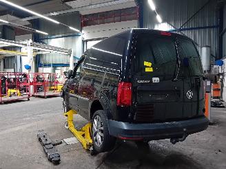 Volkswagen Caddy Caddy IV Van 2.0 TDI 150 (DFSB) [110kW]  (05-2015/09-2020) picture 4