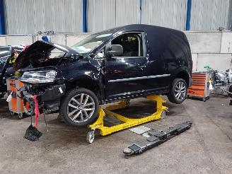 Uttjänta bilar auto Volkswagen Caddy Caddy IV Van 2.0 TDI 150 (DFSB) [110kW]  (05-2015/09-2020) 2018/2