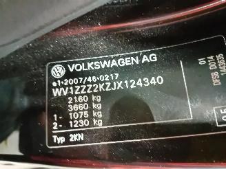 Volkswagen Caddy Caddy IV Van 2.0 TDI 150 (DFSB) [110kW]  (05-2015/09-2020) picture 6