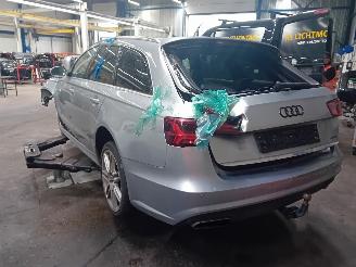 Audi A6 A6 Avant (C7) Combi 3.0 TDI V6 24V Quattro (CRTD(Euro 6)) [200kW]  (09=
-2014/09-2018) picture 4