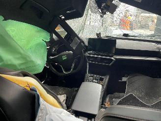 Seat Leon Leon (KLB) Hatchback 5-drs 1.4 TSI e-HYBRID 204 16V (DGEA) [150kW]  (0=
9-2020/...) picture 5