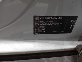 Volkswagen T-Roc T-Roc I SUV 1.5 TSI Evo BMT 16V (DXDB) [110kW]  (11-2017/...) picture 6