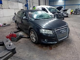Audi A3 A3 Sportback (8PA) Hatchback 5-drs 1.4 TFSI 16V (CAXC) [92kW]  (09-200=
7/03-2013) picture 2