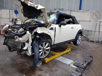 Uttjänta bilar auto Mini Mini Mini Open (R57) Cabrio 1.6 16V One (N16-B16A) [72kW]  (09-2009/06-2015=
) 2012/0