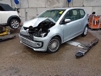 disassembly passenger cars Volkswagen Up! Up! (121) Hatchback 1.0 12V 60 (CHYA) [44kW]  (08-2011/08-2020) 2013