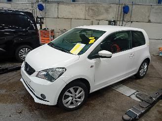 Vrakbiler auto Seat Mii Mii Hatchback 1.0 12V (CHYB) [55kW]  (10-2011/07-2019) 2012/1