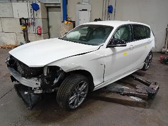 demontáž osobní automobily BMW M1 1 serie (F20) Hatchback 5-drs M135i xDrive 3.0 24V (N55-B30A) [240kW] =
 (03-2015/06-2016) 2017/1