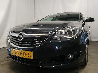 skadebil auto Opel Insignia Insignia Hatchback 5-drs 1.4 Turbo 16V Ecotec (B14NET(Euro 6)) [103kW]=
  (04-2011/03-2017) 2015/4