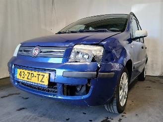 Coche accidentado Fiat Panda Panda (169) Hatchback 1.2 Fire (188.A.4000) [44kW]  (09-2003/12-2009) 2008/4
