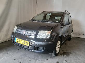 Coche accidentado Fiat Panda Panda (169) Hatchback 1.2 Fire (188.A.4000) [44kW]  (09-2003/12-2009) 2009/8