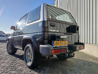 Daihatsu Feroza Feroza Soft Top (F300) Terreinwagen 1.6 DX,EL,SE 16V (HD-E) [70kW]  (1=
0-1988/12-1997) picture 5
