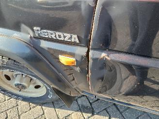 Daihatsu Feroza Feroza Soft Top (F300) Terreinwagen 1.6 DX,EL,SE 16V (HD-E) [70kW]  (1=
0-1988/12-1997) picture 17