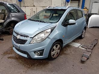 Uttjänta bilar auto Chevrolet Spark Spark (M300) Hatchback 1.2 16V (LMU) [60kW]  (03-2010/12-2015) 2010/3