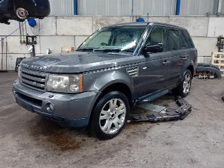 Land Rover Range Rover Range Rover Sport (LS) Terreinwagen 2.7 TDV6 24V (276DT(TDV6)) [140kW]=
  (02-2005/03-2013) picture 1