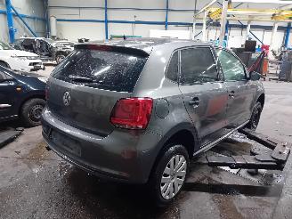 Volkswagen Polo Polo V (6R) Hatchback 1.6 TDI 16V 90 (CAYB(Euro 5)) [66kW]  (06-2009/0=
5-2014) picture 3