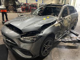 Mercedes C-klasse C (W206) Sedan C-200 2.0 EQ Boost (M254.920) [150kW]  (07-2022/...) picture 1