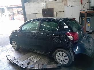 Peugeot 108 108 Hatchback 1.0 12V VVT-i (1KRFE(CFB)) [53kW]  (05-2018/...) picture 4