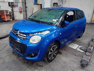 Vrakbiler auto Citroën C1 C1 Hatchback 1.0 12V VVT-i (1KR-FE(CFB)) [53kW]  (06-2018/07-2021) 2019/3