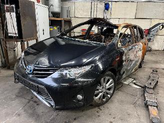 Autoverwertung Toyota Auris Auris (E18) Hatchback 5-drs 1.8 16V Hybrid (2ZRFXE) [100kW]  (10-2012/=
03-2019) 2013/4