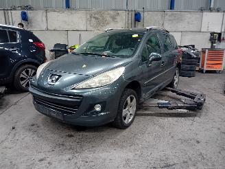 Autoverwertung Peugeot 207 207 SW (WE/WU) Combi 1.6 16V (EP6C(5FS)) [88kW]  (06-2007/10-2013) 2009/8