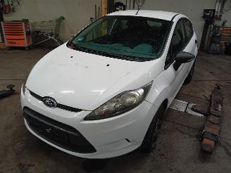 Autoverwertung Ford Fiesta Fiesta 6 (JA8) Hatchback 1.25 16V (STJC) [44kW]  (06-2008/06-2017) 2009/11