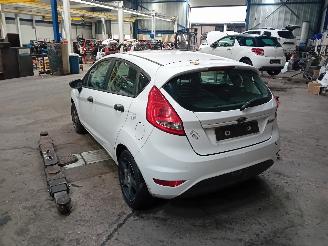 Ford Fiesta Fiesta 6 (JA8) Hatchback 1.25 16V (STJC) [44kW]  (06-2008/06-2017) picture 4