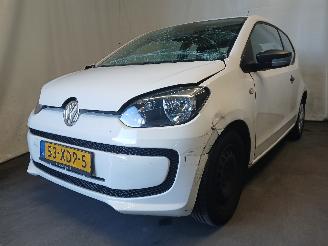 Damaged car Volkswagen Up! Up! (121) Hatchback 1.0 12V 60 (CHYA) [44kW]  (08-2011/08-2020) 2012/5