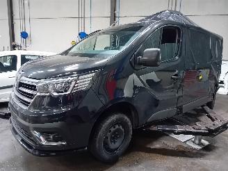 Vrakbiler bedrijf Renault Trafic Trafic (1FL/2FL/3FL/4FL) Van 2.0 dCi 16V 130 (M9R-714(M9R-Z7)) [96kW] =
 (08-2021/...) 2022/3