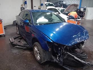 Audi A3 A3 (8V1/8VK) Hatchback 3-drs 1.6 TDI Ultra 16V (CRKB(Euro 5)) [81kW]  =
(09-2013/12-2017) picture 2