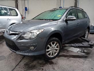 Sloopauto Hyundai I-30 i30 Crosswagon (WWH) Combi 1.6 CVVT 16V (G4FC-G) [93kW]  (02-2008/06-2=
012) 2010/10