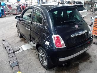 Fiat 500 500 (312) Hatchback 1.2 (169.A.4000(Euro 5)) [51kW]  (07-2007/...) picture 4