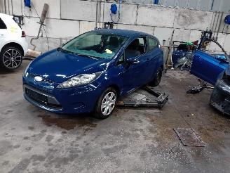 Ford Fiesta Fiesta 6 (JA8) Hatchback 1.25 16V (STJD) [44kW]  (06-2008/06-2017) picture 1