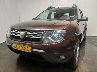 Unfallwagen Dacia Duster Duster (HS) SUV 1.2 TCE 16V (H5F-410(H5F-F4)) [92kW]  (06-2015/01-2018=
) 2016/10