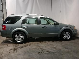 Ford USA  Freestyle 4wd picture 7