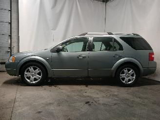 Ford USA  Freestyle 4wd picture 4