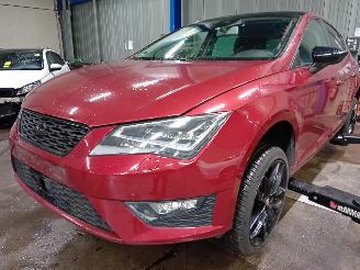 Uttjänta bilar auto Seat Leon Leon (5FB) Hatchback 5-drs 1.4 TSI ACT 16V (CZDA(Euro 6)) [110kW]  (05=
-2014/08-2020) 2014/10