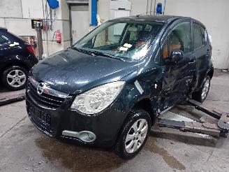 Dezmembrări autoturisme Opel Agila Agila (B) MPV 1.0 12V ecoFLEX (K10B(Euro 4; Euro 5)) [48kW]  (01-2010/=
06-2011) 2010/9