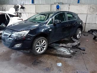 Purkuautot passenger cars Opel Astra Astra J (PC6/PD6/PE6/PF6) Hatchback 5-drs 1.4 Turbo 16V (A14NET(Euro 5=
)) [103kW]  (12-2009/10-2015) 2010/7