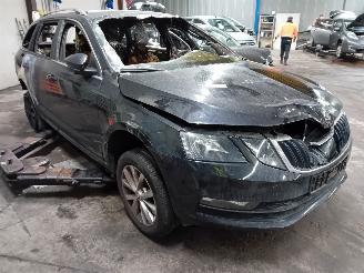 Skoda Octavia Octavia Combi (5EAC) Combi 5-drs 1.0 TSI 12V (DKRF) [85kW]  (05-2016/0=
7-2020) picture 2