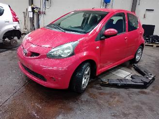 Auto da rottamare Toyota Aygo Aygo (B10) Hatchback 1.0 12V VVT-i (1KR-FE) [50kW]  (07-2005/05-2014) 2006/11