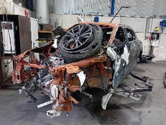 Uttjänta bilar auto Audi E-tron e-tron (GEN) SUV 50 quattro (EASB) [230kW]  (09-2019/...) 2020/12