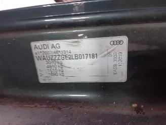 Audi E-tron e-tron (GEN) SUV 50 quattro (EASB) [230kW]  (09-2019/...) picture 6