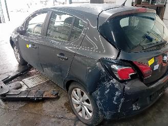 Opel Corsa Corsa E Hatchback 1.3 CDTi 16V ecoFLEX (B13DTE) [70kW]  (09-2014/...) picture 4