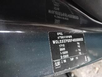 Opel Corsa Corsa E Hatchback 1.3 CDTi 16V ecoFLEX (B13DTE) [70kW]  (09-2014/...) picture 6